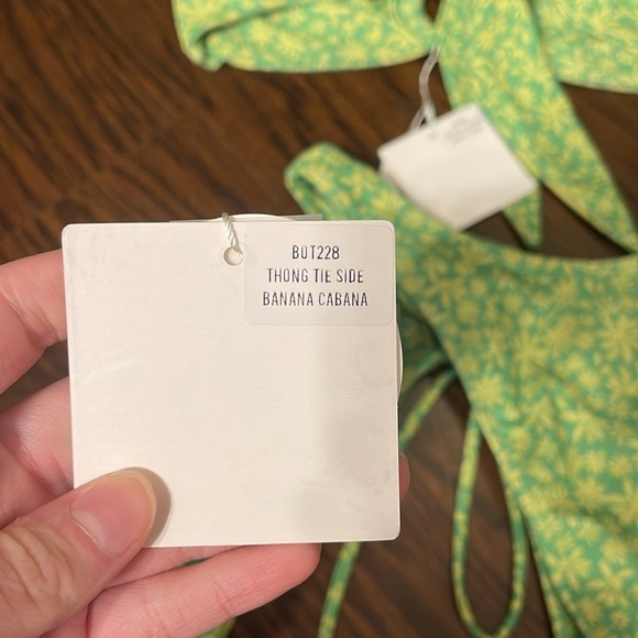 Kulani Kinis Banana Cabana 3 piece set - Picture 3 of 8